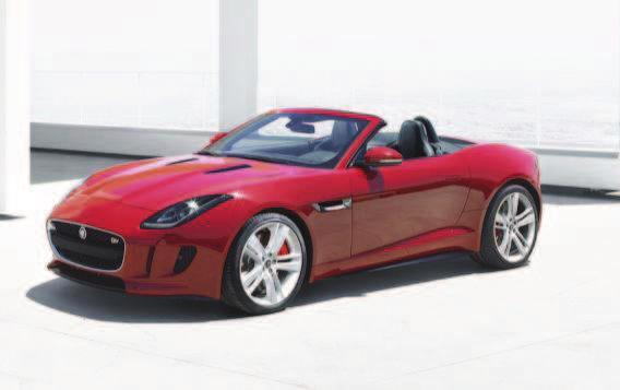 estate version of Jaguar s XF.