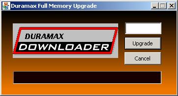 19 February 2007 Chevrolet/GMC Duramax BD X-Tuner # 1054745 17 Running the Update Program ** NOTE When re-flashing your X-Tuner to the latest version, you MUST return the stock program into your