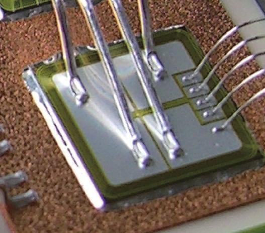In particular, if a crack is generated in a solder layer between the insulated substrate and the baseplate due to mechanical stress by temperature cycles, the thermal resistance is increased then