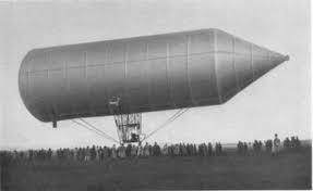 successful development of the zeppelin, a rigid