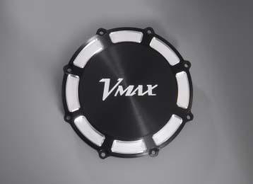 Billet Swingarm Pivot Cover Set VMAX Sports cool swingarm pivot covers Part of the Sports VMAX Accessory Collection; also consisting of a camshaft cover set, clutch cover, L/H engine cover, front