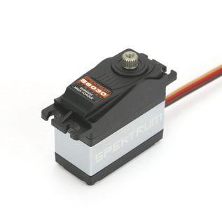 S8010 1/8-Scale Digital Sx Speed SPMSS8010 S6070 Digital Surface Sx Low Profile SPMSS6070 S6030 Digital Surface Sx High-Torque SPMSS6030 Servos Product Number Product Name Torque Speed Gear Type