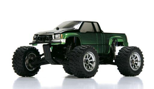 7mm) Ready-To-Run : LOSB0237 The Losi 1/36 Micro HIGHroller RTR may be small, but it s big on scale appearance and performance.