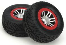 TIRES SPEEDTREADS TIRES AND WHEELS Dynamite Speedtreads line offers tire, wheel and mounted tire choices designed