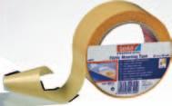 Thick, tacky adhesive coating - Solvent free - For rough surfaces -