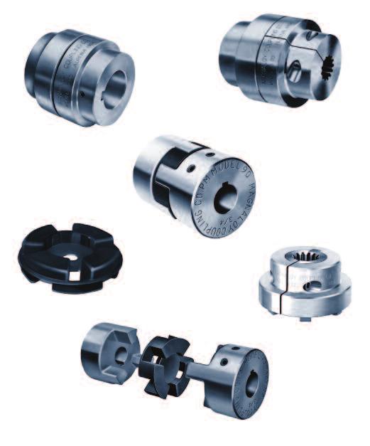 agnaloy Flexible Drive Couplings SECTION AGNALOY FLEXIBLE DRIVE COPLINGS NOTE: Due to agnaloy s policy of continuous improvement, specificaitons are subject to change