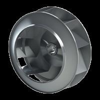 BCHS Backward Curved High Speed Wheel Wheels have backward curved blades providing non-overloading, highly efficient performance for relatively clean air