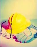Protective equipment Use appropriate protective equipment in areas where there are