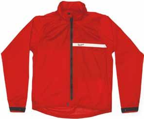 2013 RANGE Jackets 2013 1 - Rain Coat A rider s essential, this unisex Vespa branded waterproof coat is ideal for the