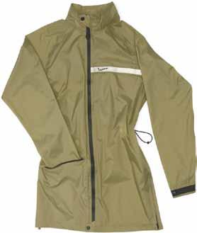 CON etal 2 - Rain Jacket A stylish all weather unisex jacket which is available in a range of different colours.