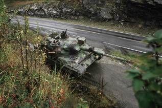 Bombekasterpanservogn (eg) x3 Combat Engineers x1 M113A1 Panzervogn, Personnel (f) x2 Infantry (2 MAW) / x2 M113A1 Panzervogn, Personnel (f) CWNO-13 CWNO-06 CWNO-29 CWNO-08 CWNO-27 (a) Norway