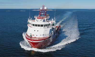 REFERENCES offshore vessels OUT OF offshore service vessels are equipped with Jets vacuum sanitary systems Jets has been the preferred