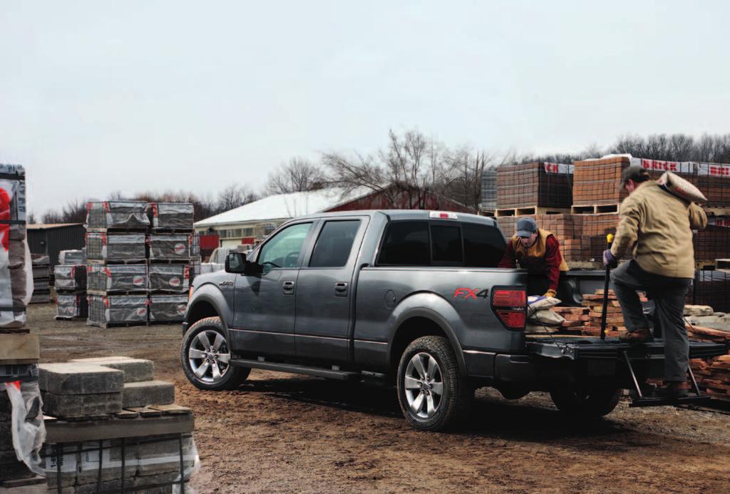 Click here to watch F-50 manage the heaviest loads. carry the day with class-best payload. Any way you stack it, Ford F-50 helps you be as productive as possible. With a cargo box volume of up to 8.