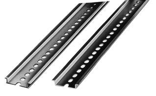 Also, when using BA711S, BA811S, BA911S of 100A or larger, use BAL or BNL8. When mounting rails vertically, use BAL or BNL8. Material: Polycarbonate Item Part No.