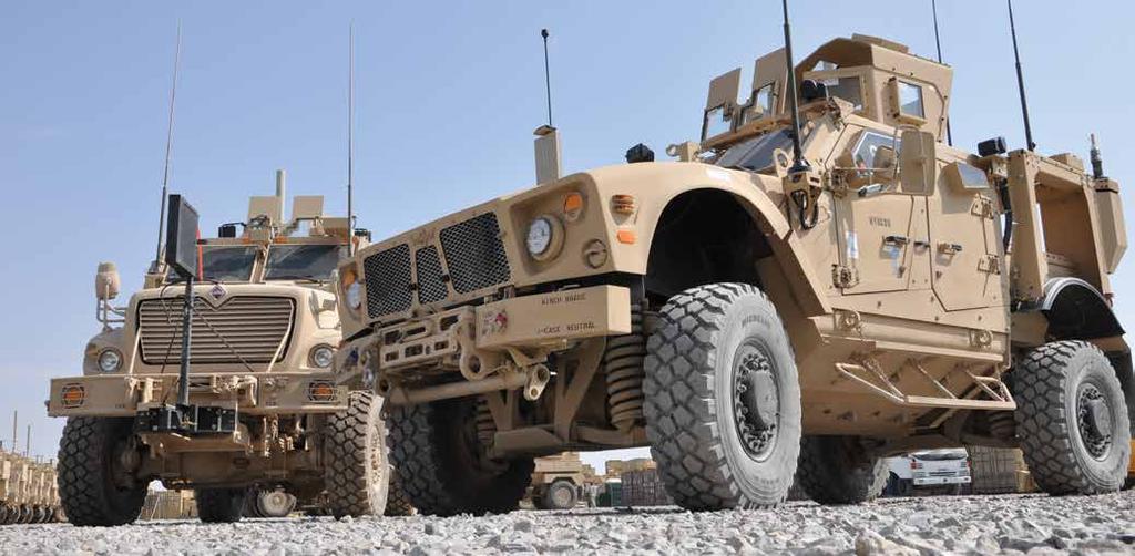 Specify Allison Specialty Series transmissions for military tactical, combat or support vehicles and for unique vehicles that operate on/off highway, and/or require a PTO.