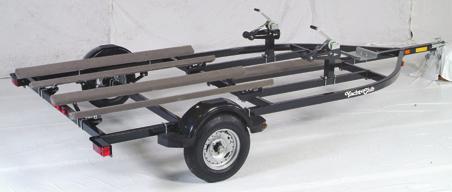Choose the trailer that s durable, dependable and as stylish as the craft it carries and