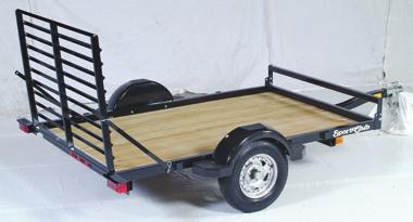 fun! Take a look at our full line of trailers