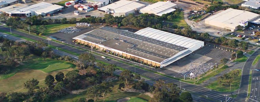 ABOUT MACKAY Established in 1976, Mackay has over 40 years of experience in