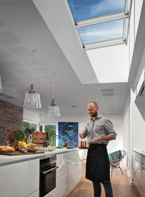 For further inspiration visit velux.co.