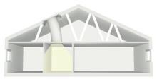 sun tunnels VELUX sun tunnels Natural daylight solutions Natural daylight where you never thought it could be achieved. Ideal for windowless bathrooms, hallways and cupboards.