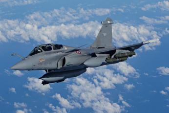 More than 8,000 aircraft delivered, RAFALE FALCON representing