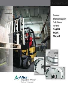Basic Design Clutches/Brakes Basic Design Clutches and Brakes Catalog P-1264-WE Permanant Magnet and