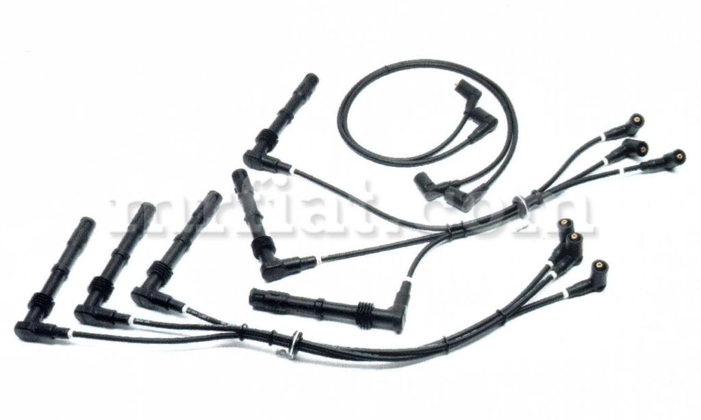 Other Maseratis->Electrical and Ignition 424 24 V Spark Plug Cables.