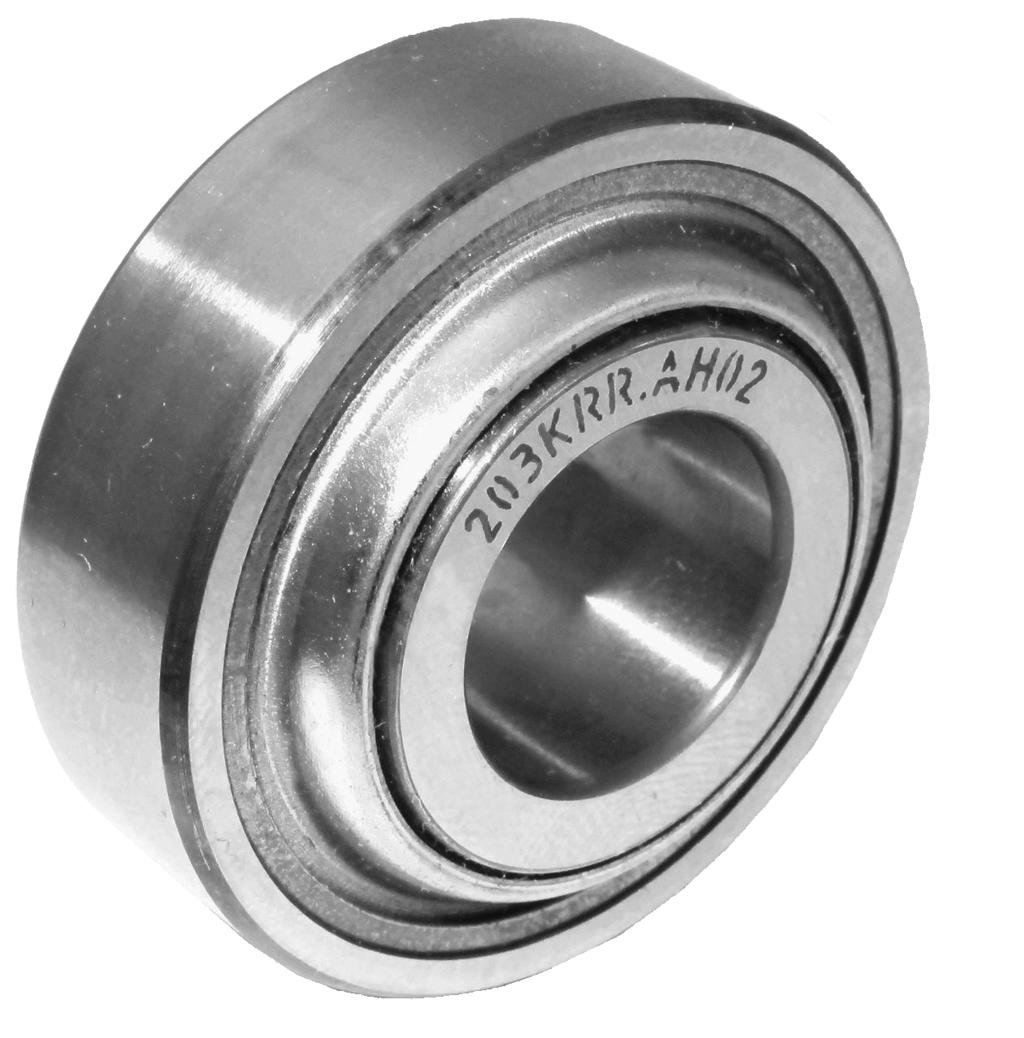 HARP-AGRO Bearings for agricultural machinery