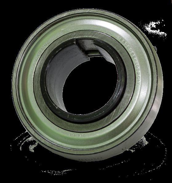Special feature of HARP-AGRO bearings for agricultural