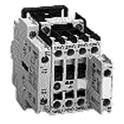 Design Versatility 3-pole AC contactors (non-reversing and reversing, ranging from 5-500 hp @ 460 volts) RT overload relays (Class 10 versions for contactors 5-125 hp range, and Class 10 and Class 30