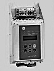 Solid-State Drives & Starters ASTAT XT Digital Soft Starters for 3ph Standard Induction Motors GE s new ASTAT XT solid state soft starter features microprocessor control digital technology.
