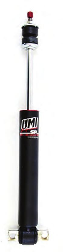 95 kit UMI-2005-B 1993-02 Black Mild Steel...79.95 kit UMI-2006-R 1993-02 Red Cromoly Steel*...149.95 kit UMI-2006-B 1993-02 Black Cromoly Steel*...149.95 kit *Chromoly Steel Tubing shock tower braces are constructed of 1.