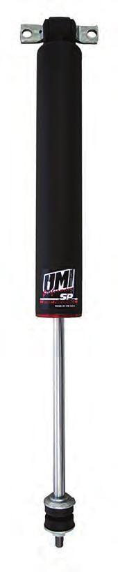 99 kit UMI-S121 UMI-S140 UMI Street Performance Mono-tube Shocks The UMI Performance monotube rear shock is designed to bridge the gap between basic street shocks and aggressive racing shocks.