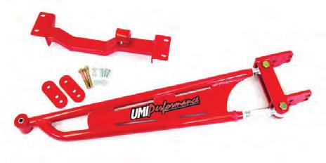 Not eligible for free shipping. UMI-2226-B UMI Torque Arm Relocations Kits Installing a TH350 or TH400 Automatic transmission into your 1993-1997 Camaro just got easier.