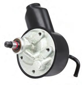 NO CORE CHARGE APS-6000R Power Steering Pumps - Replacement Completely rebuilt second design power steering pumps.