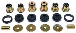 Energy Suspension Control Arm Bushings These polyurethane body bushings offer increased performance, and  3-3101_ 1967-69 All...79.