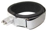 bow, Complete, Grey, large 103 424 Piece Velcro