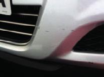 of lease Paintwork, body,