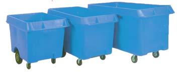 INDUSTRIAL Multi Purpose Cart 3 thread guard casters. Available in various colors. Easy to maneuver.