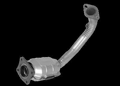 CATALYTIC CONVERTERS Magneti Marelli catalytic converters are designed to deal with the specific demands of today s engine operation systems and emission gas levels.