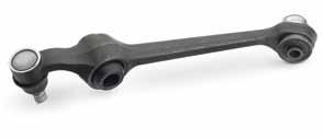 ENGINE SYSTEMS / CHASSIS Magneti Marelli offers a full line of tie rods, ball joints, Fuel pumps and control arms to help restore steering and