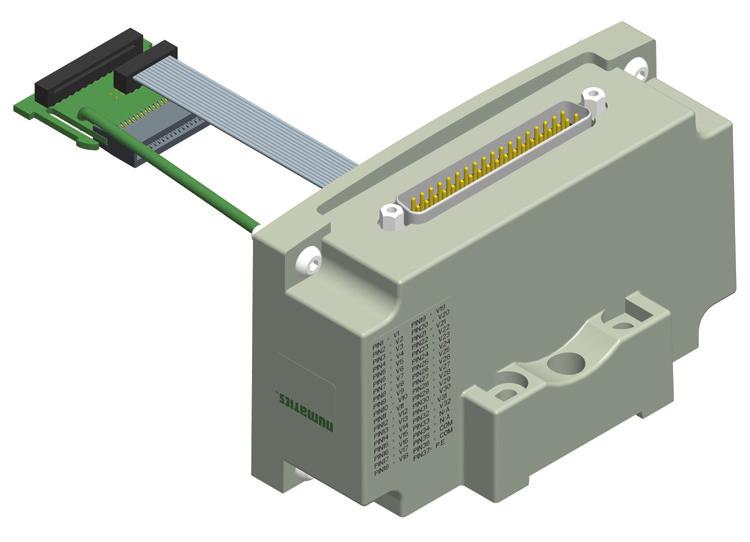 MULTIPIN ELETRIL INTERFE SERIES 0/ 02/ 0 2 Pin Sub- onnector Kit Ø. E G F H Weight lbs (kg) 0.70 (0.
