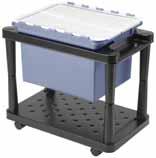Carts & Transport Systems ProCart Accessories: Top Shelf 10'' Clearance Top Shelf 7.6'' Clearance ProCart Middle Shelf Add a middle shelf to the ProCart for more efficient use of lower cart space.