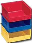 H W Storage Bins AkroBins Control inventories, shorten assembly times, and minimize parts handling.