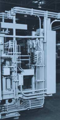 50 years ago, Hydro-raft engineered and patented a system for clamping hydraulic lines and securing breakpoint This system is called the MULTI- LMP and is the industry standard in clamped breakpoint