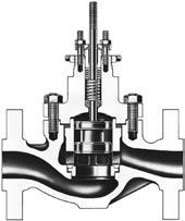 General Service and Heavy-Duty Valves (GX, EZ, and ES) GX EZ ES Applications Compact, state-of-the-art control valve and actuator system designed to control a wide range of process liquids, gases,