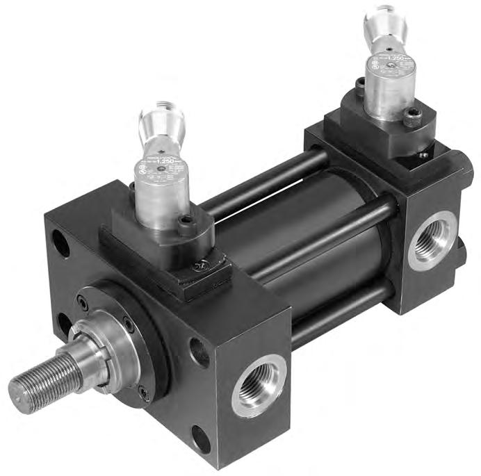 PS- and PS- Proximity Switches ompletely Solid State Low Leakage urrent ated Shock & Vibration