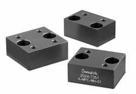 Modular Platform Components () 7 Swagelok ssembly Process Swagelok Components Swagelok surface-mount components are designed, manufactured, and tested to the same stringent quality requirements as