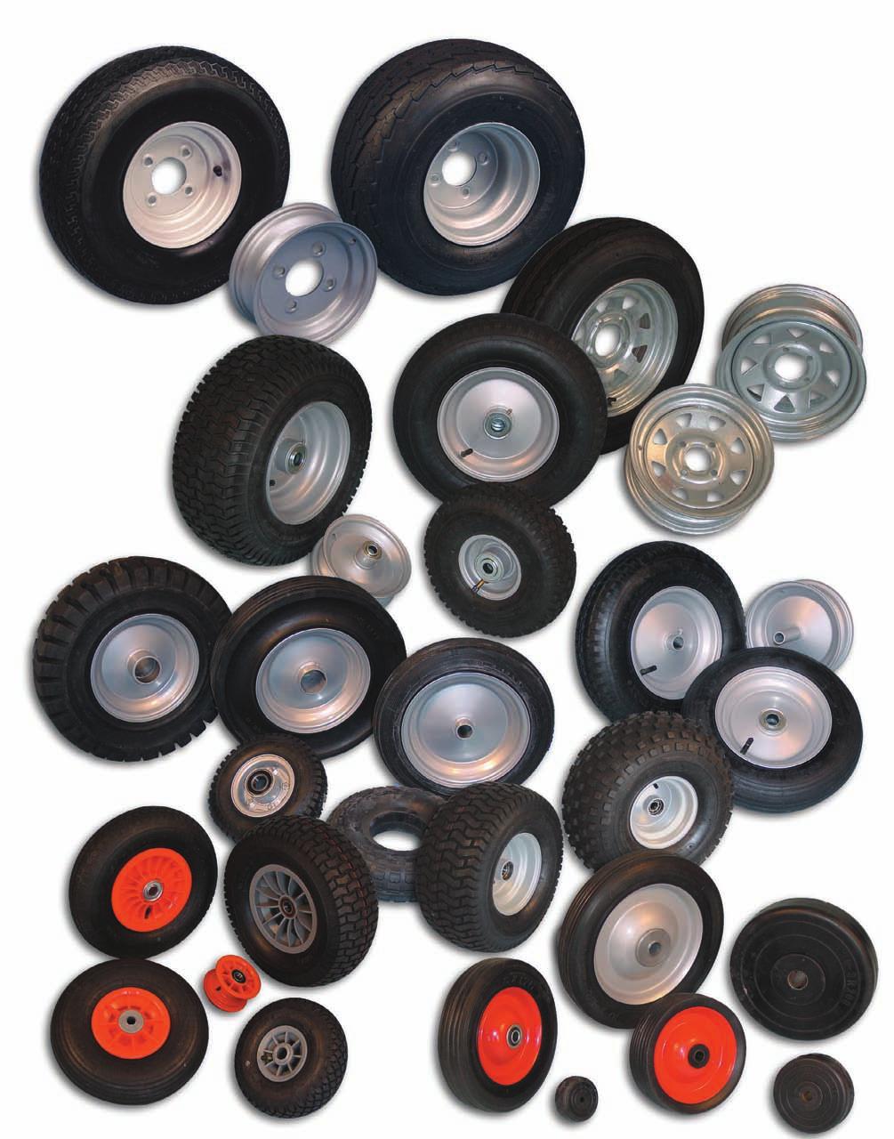> WHEELS Extensive Range of Wheels Available CONTACT US TO DISCUSS