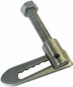 7mm length AJ3232NZ Antiluce - 10mm Female This fastener is useful for threading bolts into, or threaded rod cut to a required length for a particular application Zinc plated mild